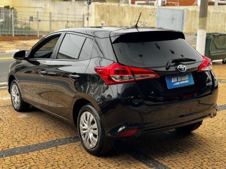 TOYOTA Yaris Sedan 1.5 16V 4P FLEX XL MULTIDRIVE AUTOMTICO CVT, Foto 6