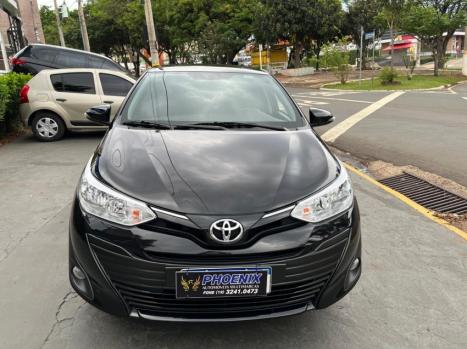 TOYOTA Yaris Sedan 1.5 16V 4P FLEX XS MULTIDRIVE AUTOMTICO CVT, Foto 2