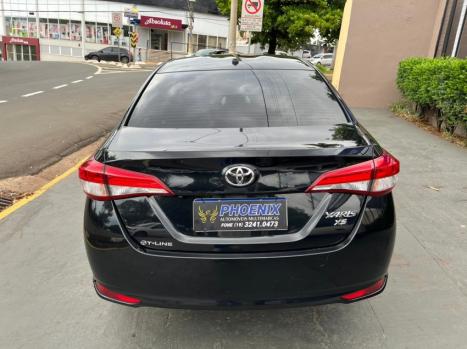 TOYOTA Yaris Sedan 1.5 16V 4P FLEX XS MULTIDRIVE AUTOMTICO CVT, Foto 5