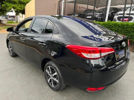 TOYOTA Yaris Sedan 1.5 16V 4P FLEX XS MULTIDRIVE AUTOMTICO CVT, Foto 6