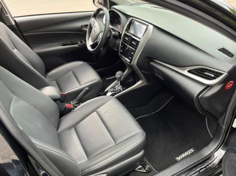 TOYOTA Yaris Sedan 1.5 16V 4P FLEX XS MULTIDRIVE AUTOMTICO CVT, Foto 7