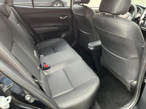 TOYOTA Yaris Sedan 1.5 16V 4P FLEX XS MULTIDRIVE AUTOMTICO CVT, Foto 8