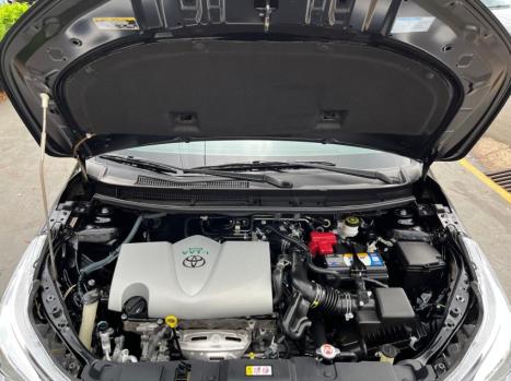 TOYOTA Yaris Sedan 1.5 16V 4P FLEX XS MULTIDRIVE AUTOMTICO CVT, Foto 11