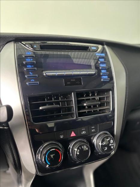 TOYOTA Yaris Sedan 1.5 16V 4P FLEX XL MULTIDRIVE AUTOMÁTICO CVT, Foto 11 TOYOTA Yaris Sedan 1.5 16V 4P FLEX XL MULTIDRIVE AUTOMÁTICO CVT, Foto 11