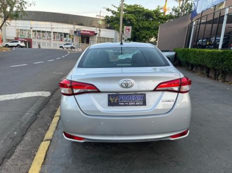 TOYOTA Yaris Sedan 1.5 16V 4P FLEX XL MULTIDRIVE AUTOMTICO CVT, Foto 5