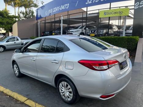 TOYOTA Yaris Sedan 1.5 16V 4P FLEX XL MULTIDRIVE AUTOMTICO CVT, Foto 6