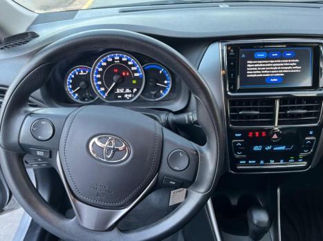 TOYOTA Yaris Sedan 1.5 16V 4P FLEX XL MULTIDRIVE AUTOMTICO CVT, Foto 7