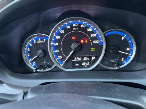TOYOTA Yaris Sedan 1.5 16V 4P FLEX XL MULTIDRIVE AUTOMTICO CVT, Foto 12