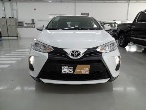 TOYOTA Yaris Sedan 1.5 16V 4P FLEX XL LIVE MULTIDRIVE AUTOMTICO CVT, Foto 1