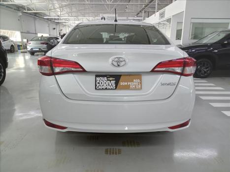 TOYOTA Yaris Sedan 1.5 16V 4P FLEX XL LIVE MULTIDRIVE AUTOMTICO CVT, Foto 2