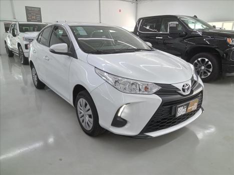 TOYOTA Yaris Sedan 1.5 16V 4P FLEX XL LIVE MULTIDRIVE AUTOMTICO CVT, Foto 4