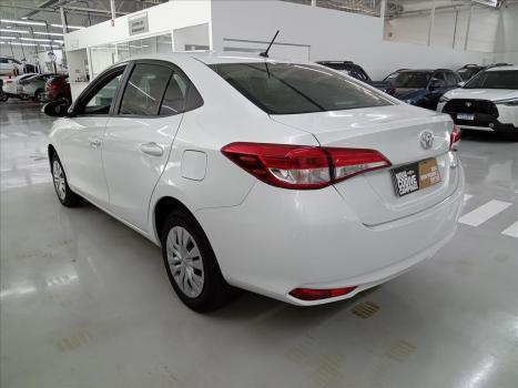 TOYOTA Yaris Sedan 1.5 16V 4P FLEX XL LIVE MULTIDRIVE AUTOMTICO CVT, Foto 6