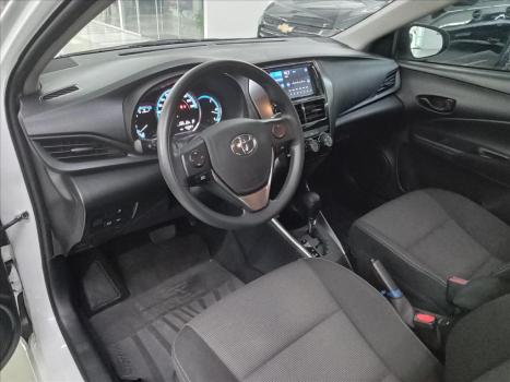 TOYOTA Yaris Sedan 1.5 16V 4P FLEX XL LIVE MULTIDRIVE AUTOMTICO CVT, Foto 7