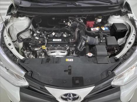 TOYOTA Yaris Sedan 1.5 16V 4P FLEX XL LIVE MULTIDRIVE AUTOMTICO CVT, Foto 12