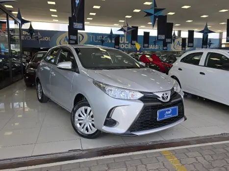 TOYOTA Yaris Sedan 1.5 16V 4P FLEX XL, Foto 1