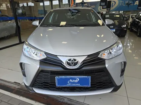 TOYOTA Yaris Sedan 1.5 16V 4P FLEX XL, Foto 2