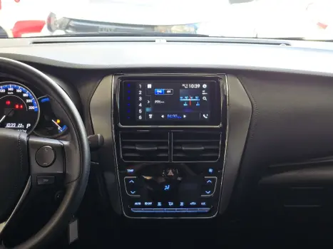 TOYOTA Yaris Sedan 1.5 16V 4P FLEX XL, Foto 7