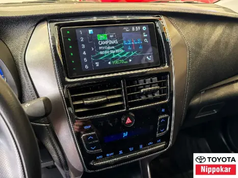 TOYOTA Yaris Sedan 1.5 16V 4P FLEX XL, Foto 5