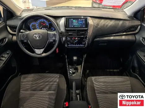 TOYOTA Yaris Sedan 1.5 16V 4P FLEX XL, Foto 6