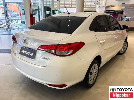 TOYOTA Yaris Sedan 1.5 16V 4P FLEX XL, Foto 8