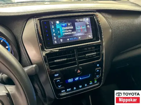 TOYOTA Yaris Sedan 1.5 16V 4P FLEX XL, Foto 5