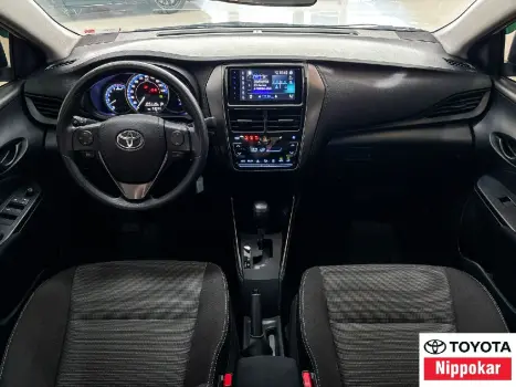 TOYOTA Yaris Sedan 1.5 16V 4P FLEX XL, Foto 6
