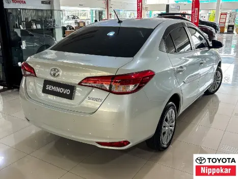 TOYOTA Yaris Sedan 1.5 16V 4P FLEX XL, Foto 8