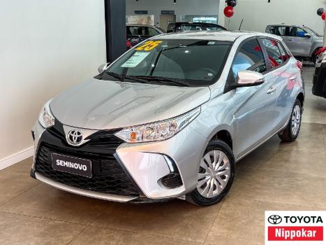 TOYOTA Yaris Sedan 1.5 16V 4P FLEX XL, Foto 1