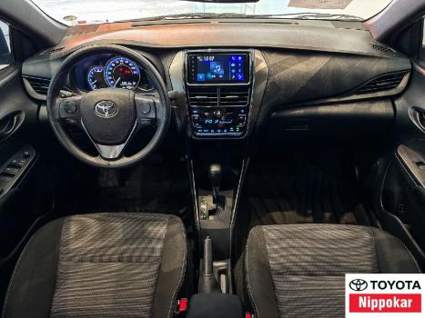 TOYOTA Yaris Sedan 1.5 16V 4P FLEX XL, Foto 6