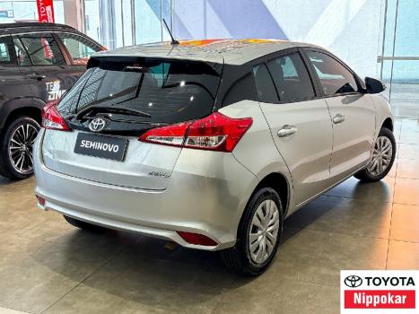 TOYOTA Yaris Sedan 1.5 16V 4P FLEX XL, Foto 8