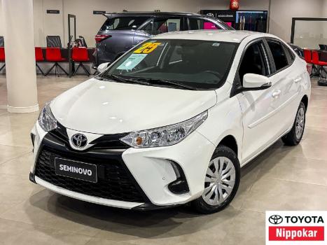 TOYOTA Yaris Sedan 1.5 16V 4P FLEX XL, Foto 1