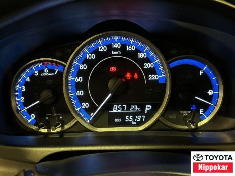 TOYOTA Yaris Sedan 1.5 16V 4P FLEX XL, Foto 4