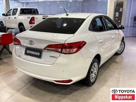 TOYOTA Yaris Sedan 1.5 16V 4P FLEX XL, Foto 8