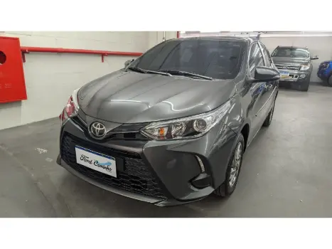 TOYOTA Yaris Sedan 1.5 16V 4P FLEX XS MULTIDRIVE AUTOM�TICO CVT, Foto 1