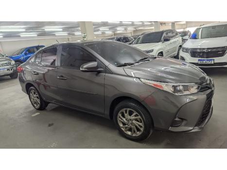 TOYOTA Yaris Sedan 1.5 16V 4P FLEX XS MULTIDRIVE AUTOM�TICO CVT, Foto 4