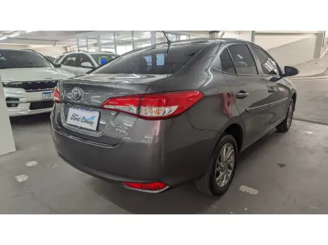 TOYOTA Yaris Sedan 1.5 16V 4P FLEX XS MULTIDRIVE AUTOM�TICO CVT, Foto 5