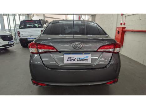 TOYOTA Yaris Sedan 1.5 16V 4P FLEX XS MULTIDRIVE AUTOM�TICO CVT, Foto 6