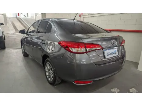 TOYOTA Yaris Sedan 1.5 16V 4P FLEX XS MULTIDRIVE AUTOM�TICO CVT, Foto 7