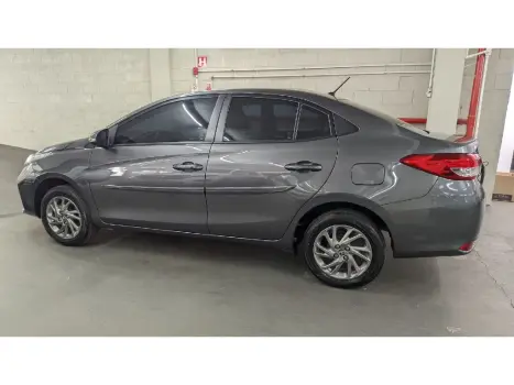 TOYOTA Yaris Sedan 1.5 16V 4P FLEX XS MULTIDRIVE AUTOM�TICO CVT, Foto 8