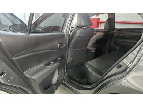 TOYOTA Yaris Sedan 1.5 16V 4P FLEX XS MULTIDRIVE AUTOM�TICO CVT, Foto 9