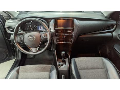 TOYOTA Yaris Sedan 1.5 16V 4P FLEX XS MULTIDRIVE AUTOM�TICO CVT, Foto 11