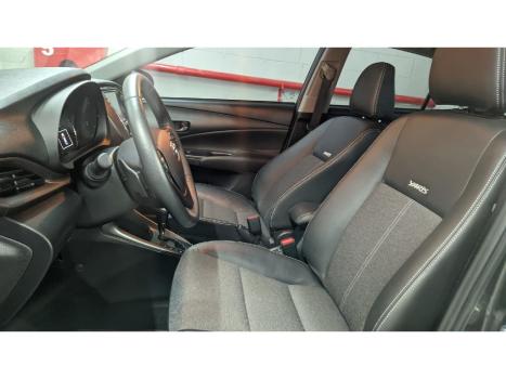 TOYOTA Yaris Sedan 1.5 16V 4P FLEX XS MULTIDRIVE AUTOM�TICO CVT, Foto 12