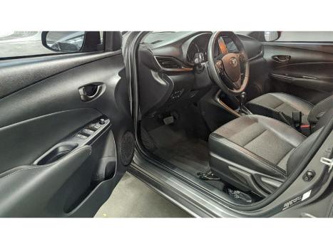 TOYOTA Yaris Sedan 1.5 16V 4P FLEX XS MULTIDRIVE AUTOM�TICO CVT, Foto 13