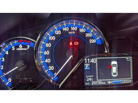 TOYOTA Yaris Sedan 1.5 16V 4P FLEX XS MULTIDRIVE AUTOM�TICO CVT, Foto 14