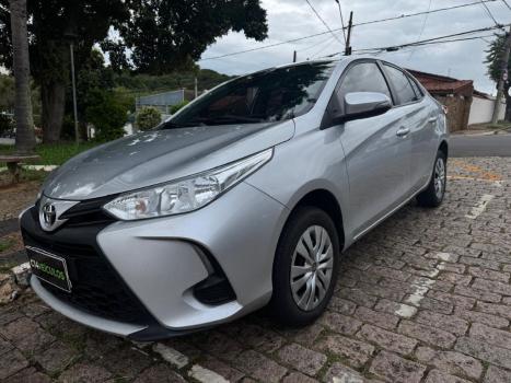 TOYOTA Yaris Sedan 1.5 16V 4P FLEX XL MULTIDRIVE AUTOM�TICO CVT, Foto 2