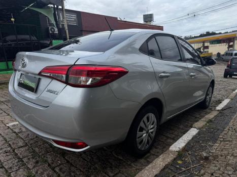 TOYOTA Yaris Sedan 1.5 16V 4P FLEX XL MULTIDRIVE AUTOM�TICO CVT, Foto 5