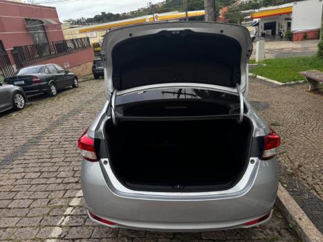 TOYOTA Yaris Sedan 1.5 16V 4P FLEX XL MULTIDRIVE AUTOM�TICO CVT, Foto 8