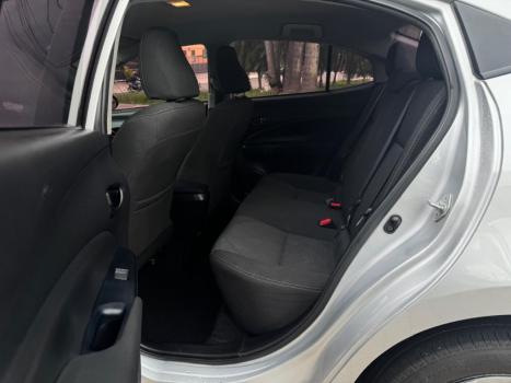 TOYOTA Yaris Sedan 1.5 16V 4P FLEX XL MULTIDRIVE AUTOM�TICO CVT, Foto 10