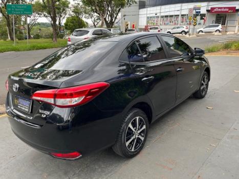 TOYOTA Yaris Sedan 1.5 16V 4P FLEX XS MULTIDRIVE AUTOM�TICO CVT, Foto 4