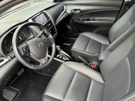 TOYOTA Yaris Sedan 1.5 16V 4P FLEX XS MULTIDRIVE AUTOM�TICO CVT, Foto 9
